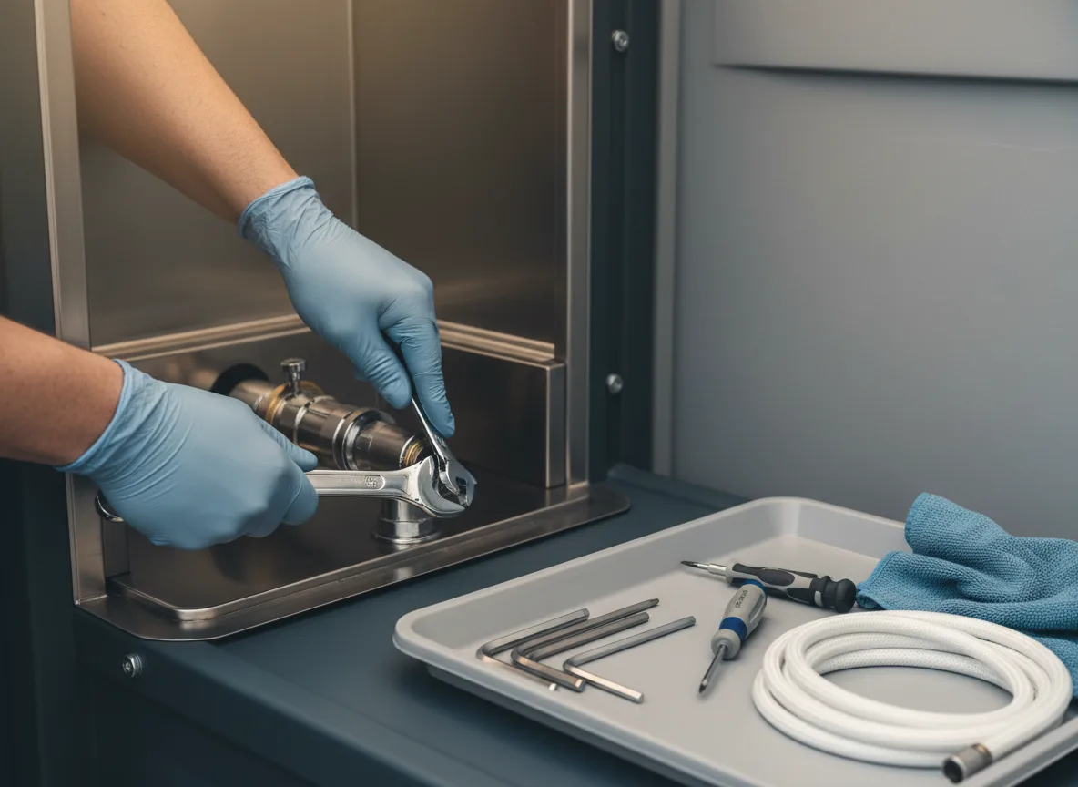 Why choose Portable Toilet Rental in Londonderry, OH